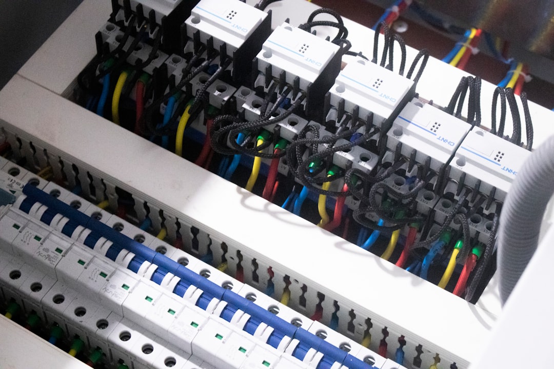 Elektroinstallation im Detail